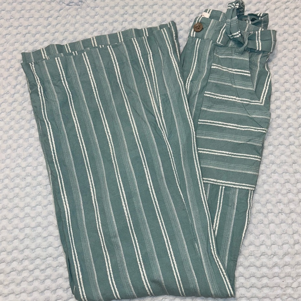 Striped Oneill Trouser